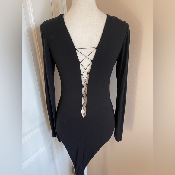 T by Alexander Wang bodysuit - Picture 2 of 3